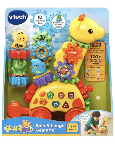 vtech gearaffe